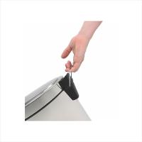 Lixeira Inox com Pedal Brasil 20 L Tramontina - 2