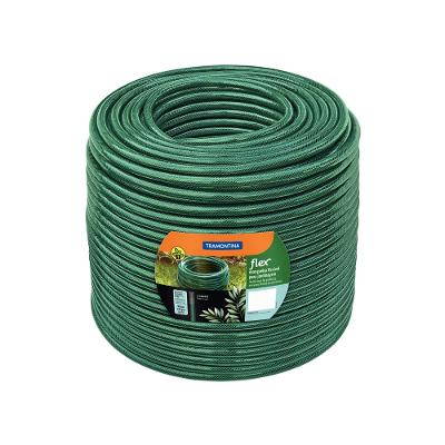 Mangueira Flex Tramontina Verde PVC 50m