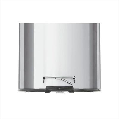 Lixeira Aço Inox com Pedal Brasil 12 L Tramontina