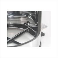 Lixeira Aço Inox com Pedal Brasil 12 L Tramontina - 2