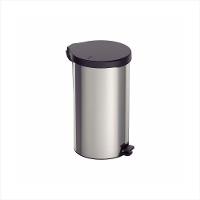 Lixeira Inox com Pedal New 20 L Tramontina - 1