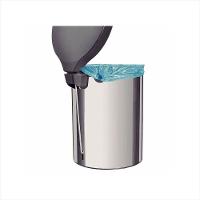 Lixeira Inox com Pedal New 20 L Tramontina - 2