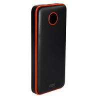 Carregador Portátil Power Bank Soft 10.000Mah Preto OEX - 1