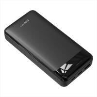 Carregador Portátil Power Bank 16.000mAh Preto Pb201 Oex - 3