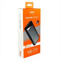 Carregador Portátil Power Bank 16.000mAh Preto Pb201 Oex - 4
