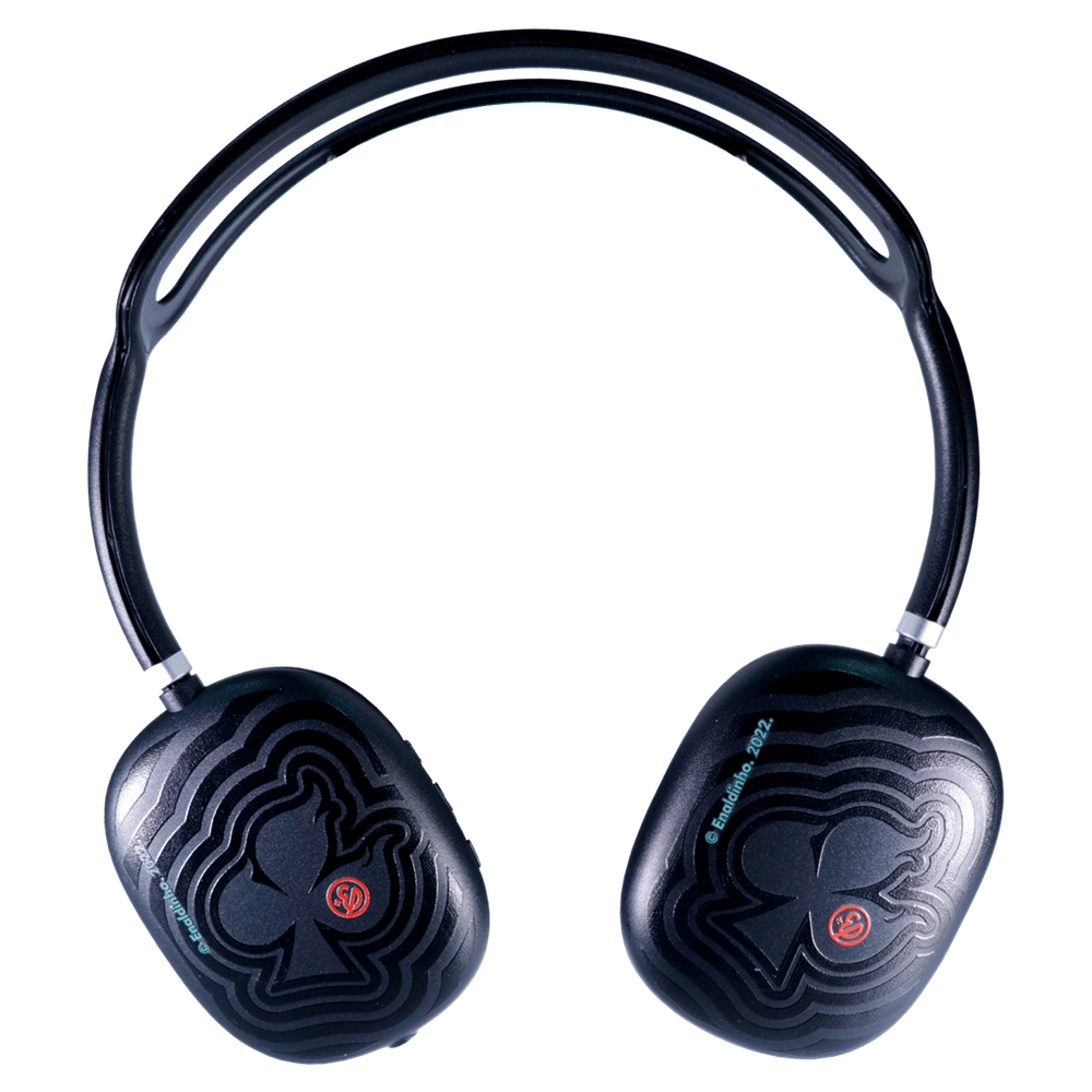 Headset Bluetooth Enaldinho Hs312 OEX - 2