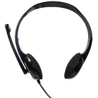 Headset Com Microfone Talk Preto Usb Tipo C OEX - 1