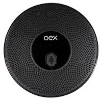 Microfone Para Conferência Omnidirecional Preto Mk200 OEX - 2