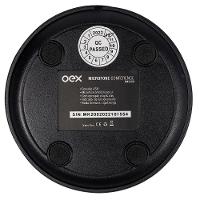 Microfone Para Conferência Omnidirecional Preto Mk200 OEX