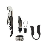 Kit Para Vinho 4 Peças Hauskraft - 1