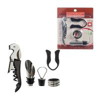 Kit Para Vinho 4 Peças Hauskraft - 2