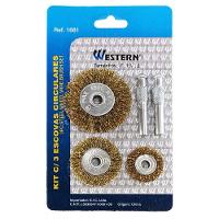 Escovas Circulares Peças Western - 1