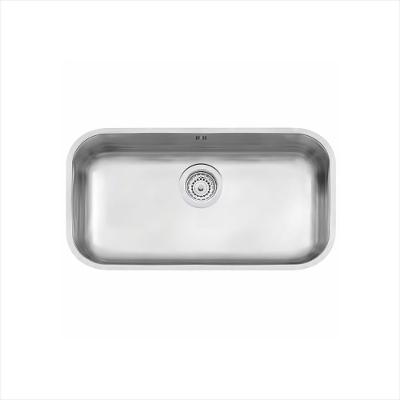 Cuba Retangular Aço Inox 56X34 Tramontina