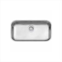 Cuba Retangular Aço Inox 56X34 Tramontina - 1