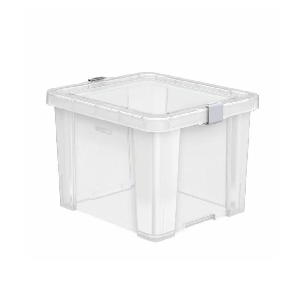 Caixa Organizadora Office Off 30 L Tramontina - 1