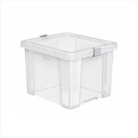 Caixa Organizadora Office Off 30 L Tramontina - 1