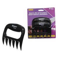 Garra Urso P Churrasco Jogo 2 Peças Western Home - 1