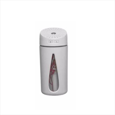 Umidificador Aromatizador Flor Western Home