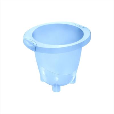 Ofurô Infantil Sanremo 18L Azul BPA Free