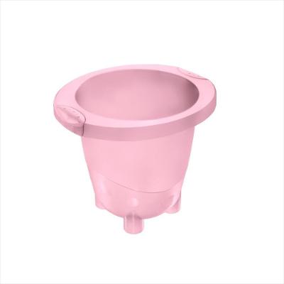 Ofurô Infantil SANREMO Rosa 18L Plástico BPA Free
