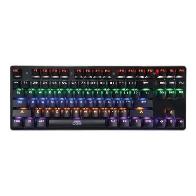 Teclado Gamer Spectrum OEX Preto