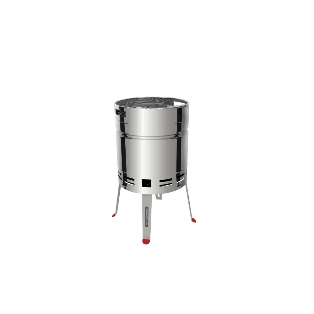 Churrasqueira A Carvao Tcp-400 Tramontina - 1