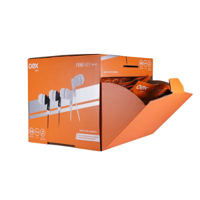 Display Com 24 Fones De Ouvido Fn101