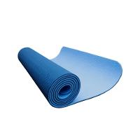 Tapete Move Em Polyester P/Yoga Tp10 Azul Oex Move/Home - 1