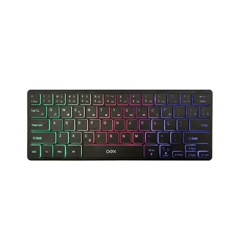 Teclado Effect OEX  Tc403 Preto - 1