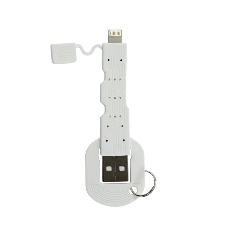 Cabo Chave Lightning Newlink Cv200 Branco - 1