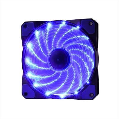 Cooler Fan OEX F20 Azul 120mm 15 LEDs Silencioso