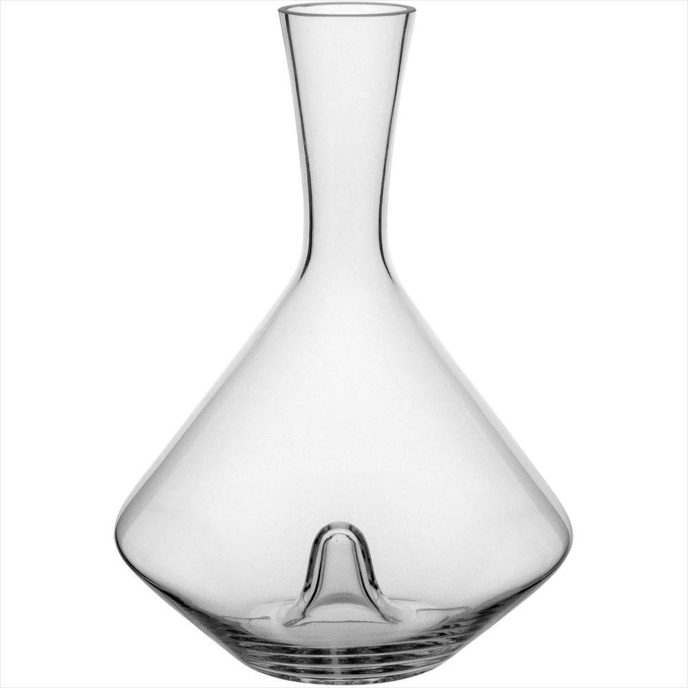 Decanter Vinho 1,8L Vidro Transparente - GS - 1