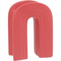 Vaso 18x13x7 cm Cerâmica Coral Opala - GS - 1