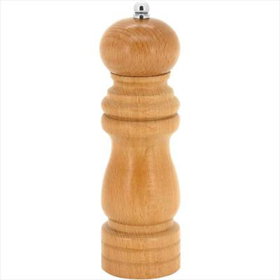 Moedor de Sal/Pimenta Madeira Natural Paris - GS