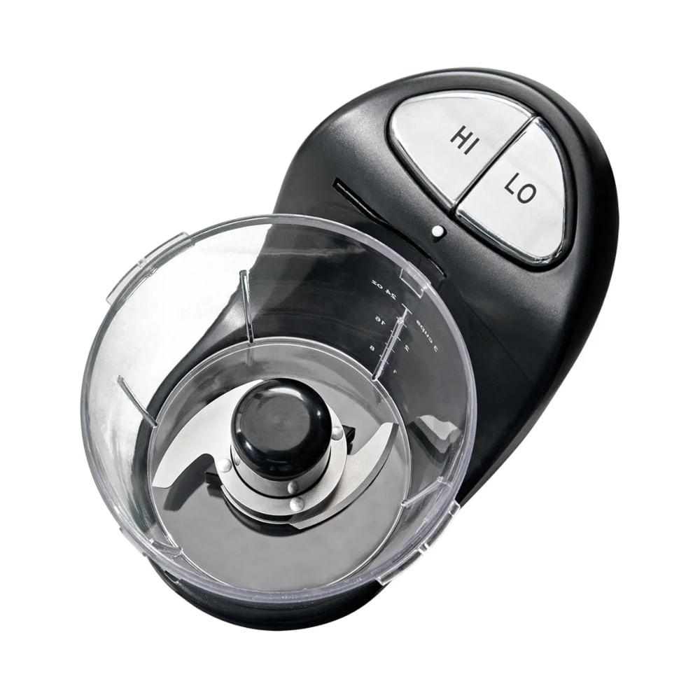 Miniprocessador Chrome 220V Oster - 3