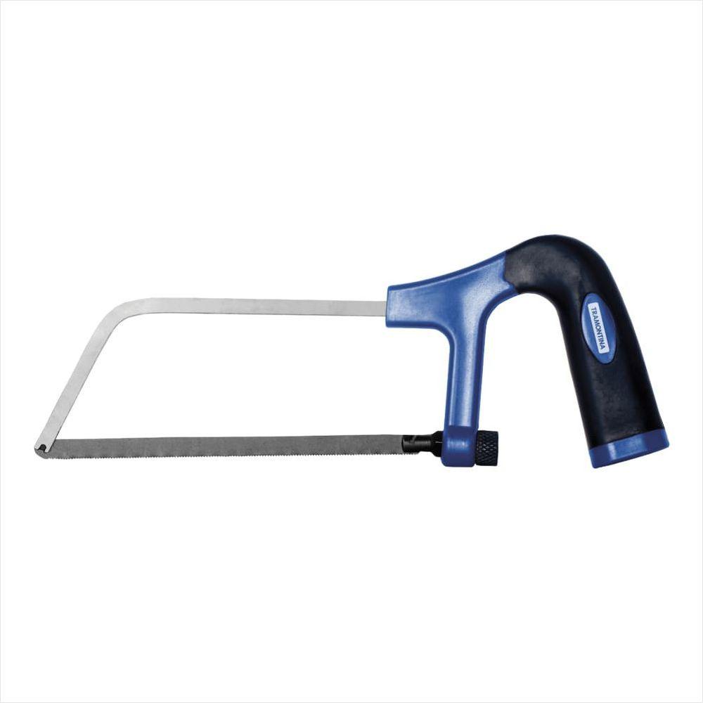 Miniarco de Serra 6 Tramontina com Empunhadura Injetada Emborrachada - 1