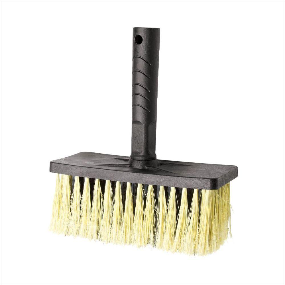 Broxa Retangular 180x80 mm Tramontina MASTER com Corpo Injetado - 1