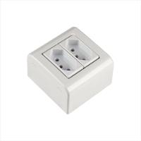 Caixa Com Tampa 2 Tomada 2P+T 20A/250V - 3