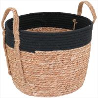 Cesta Fibra Natural 3 Peças Kigali - NH - 2