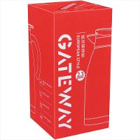 Garrafa Térmica 2 Litros Inox Vermelho Parede Dupla Thermo - GS - 2