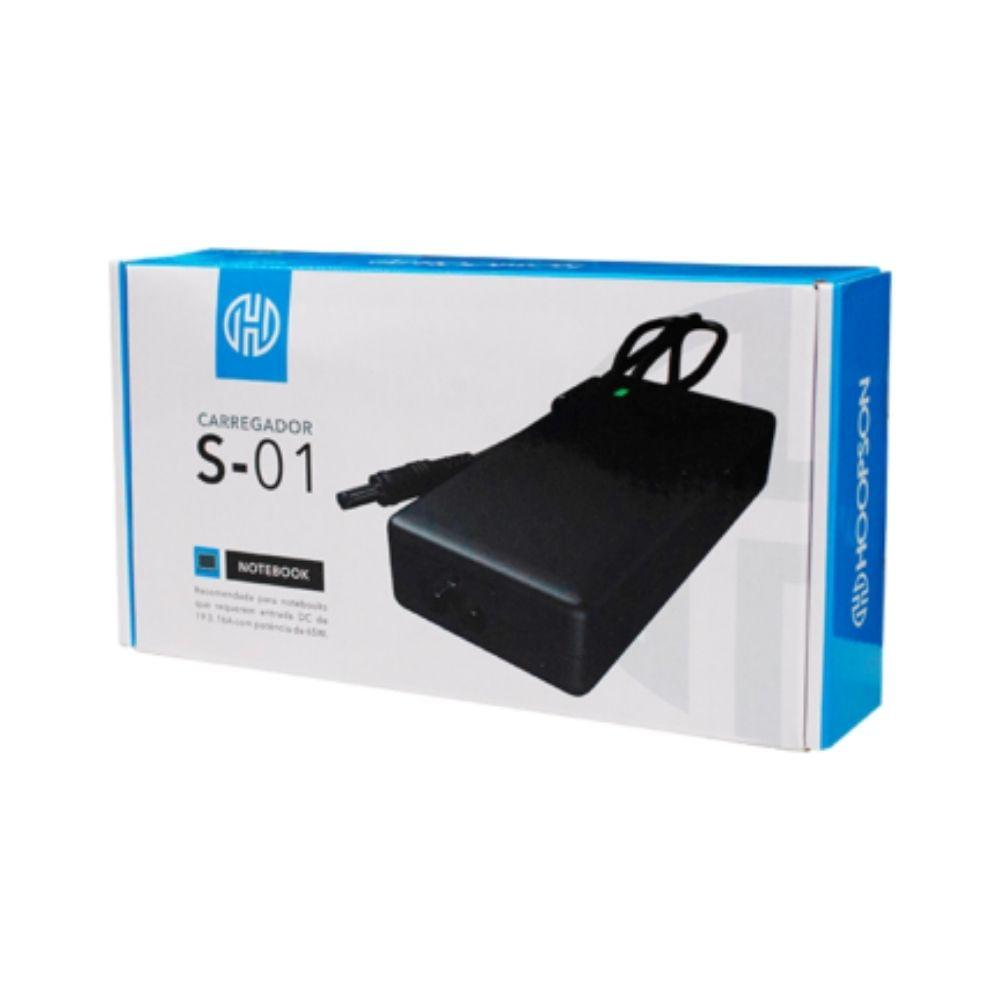 Carregador para Notebook Samsung Hoopson S-01 - 3