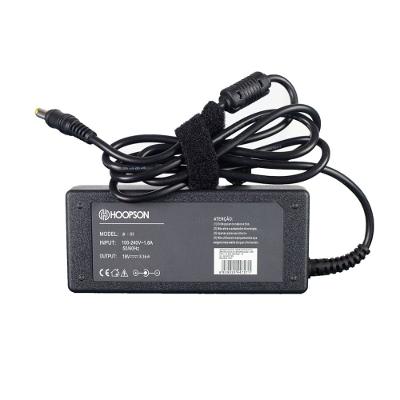 Carregador para Notebook Samsung Hoopson S-01