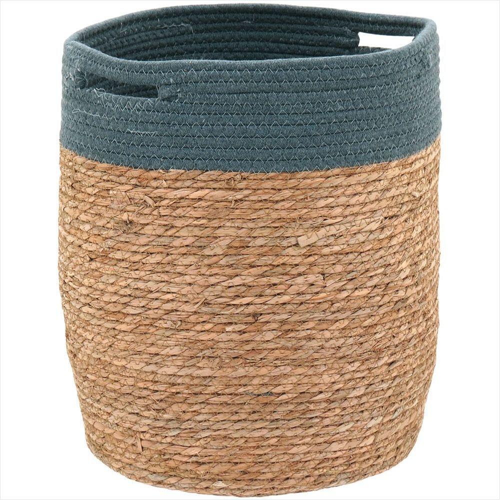 Cesta Fibra Natural 3 Peças Empul - NH - 1