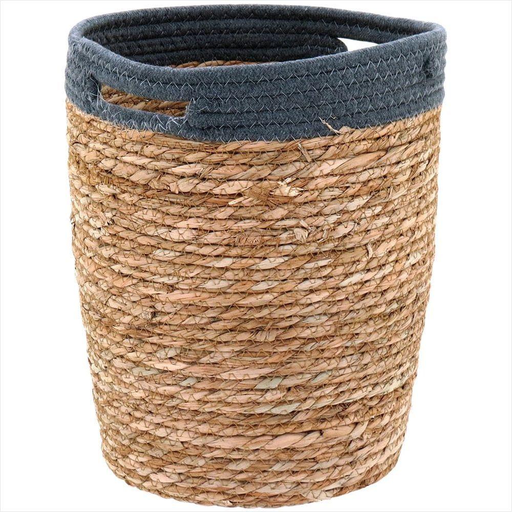 Cesta Fibra Natural 3 Peças Empul - NH - 3