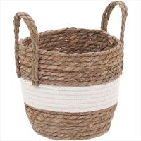 Cesta Fibra Branco 3 Peças Zagora - GS - 4