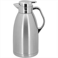 Garrafa Térmica 2L Inox Prata Parede Dupla Thermo - GS - 1