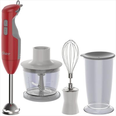 Mixer Oster Delight 3 em 1 220V Vermelho