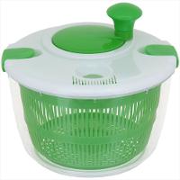 Secador de Salada 16X25X25 cm 5L Polipropileno Verde Speed - GS - 1