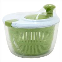 Secador de Salada 16X25X25 cm 5L Polipropileno Verde Speed - GS - 2