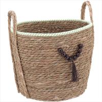 Cesta Fibra Verde 3 Peças - Abigail - GS - 3